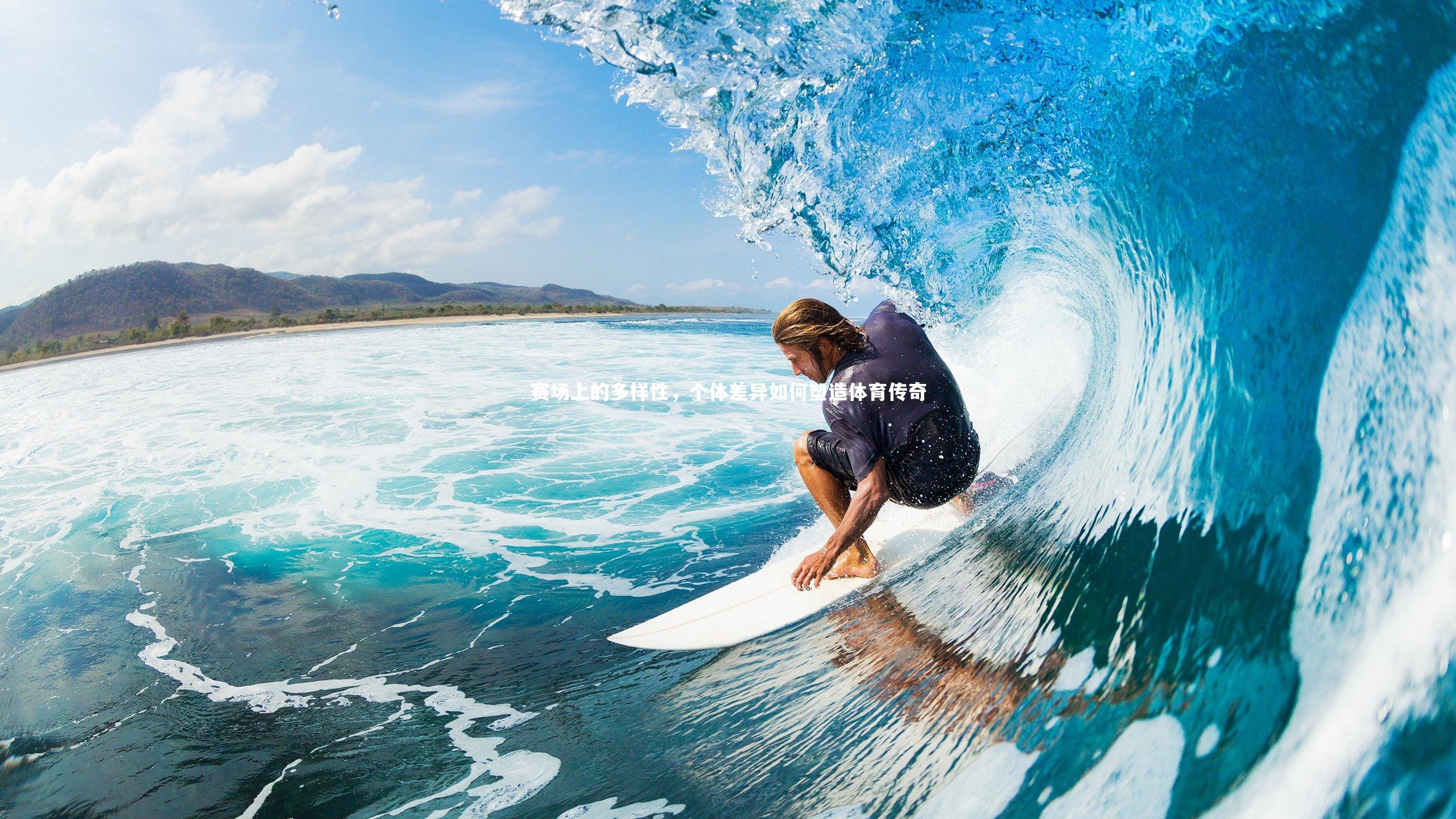 赛场上的多样性，个体差异如何塑造体育传奇