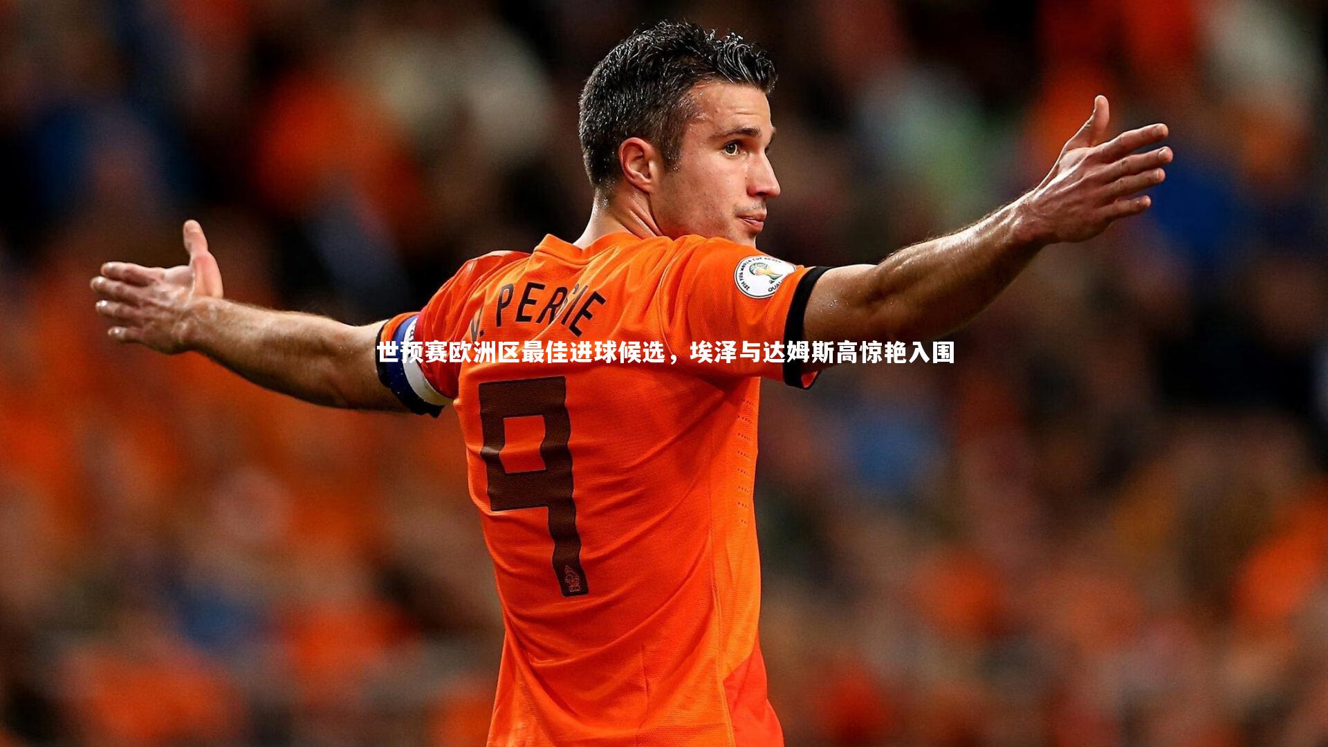 开云体育下载_世预赛欧洲区最佳进球候选，埃泽与达姆斯高惊艳入围